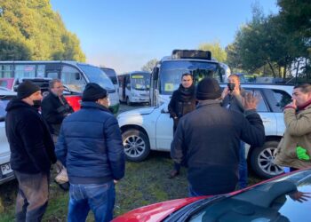 Cerca de 90 microbuses del transporte público serán sustituidos este año en la región 