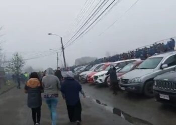Aviso de bomba en colegio Emprender de Osorno obligó a evacuar recinto  