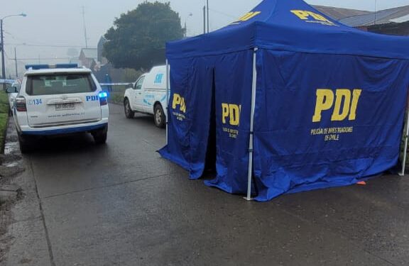 Identifican a hombre encontrado muerto en sector Rahue Alto de Osorno: era carpintero