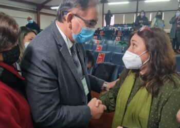 Municipalidad de Osorno presentó petitorio de proyectos a ministra de salud