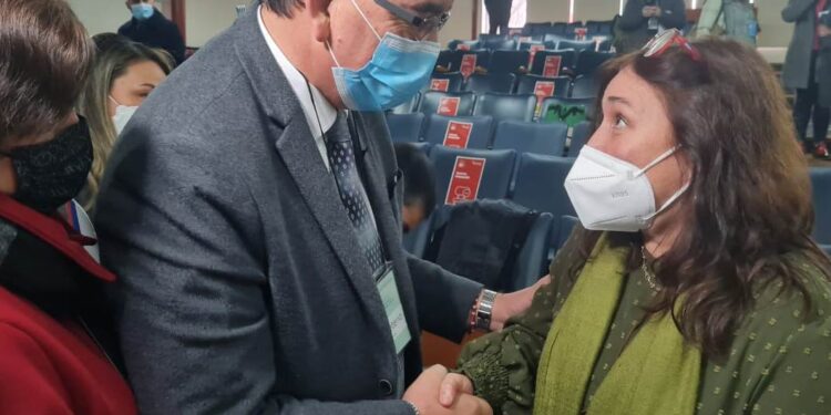 Municipalidad de Osorno presentó petitorio de proyectos a ministra de salud