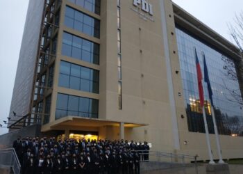 PDI conmemora 89 años en la investigación criminal de los delitos
