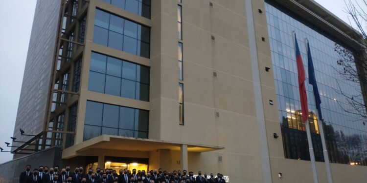 PDI conmemora 89 años en la investigación criminal de los delitos