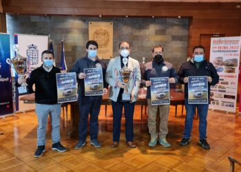 Lanzan segunda fecha del Rally Avosur 2022 a disputarse entre el 1 y 3 de julio en Osorno 