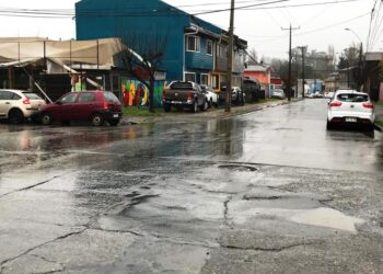 Municipio de Osorno presentará proyectos para mejorar calles y reponer juzgados de policía local