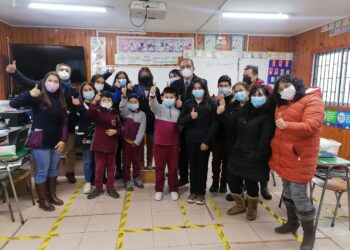 Osorno: Escuela rural de Polloico aumentará formación escolar hasta séptimo básico