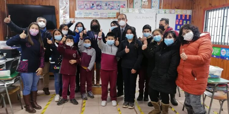 Osorno: Escuela rural de Polloico aumentará formación escolar hasta séptimo básico