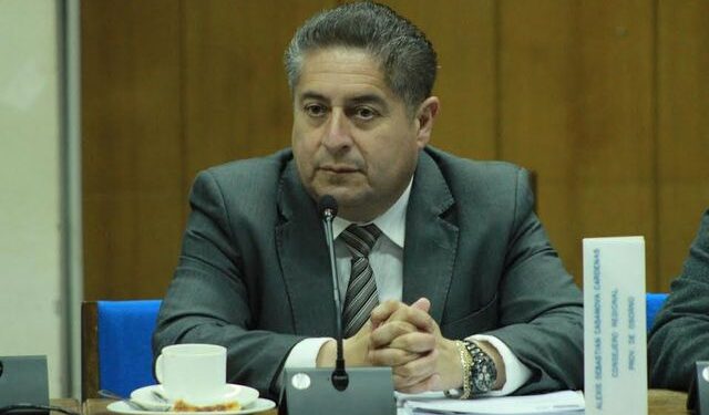 Eligen a nuevo presidente de la comisión provincial de Osorno del CORE