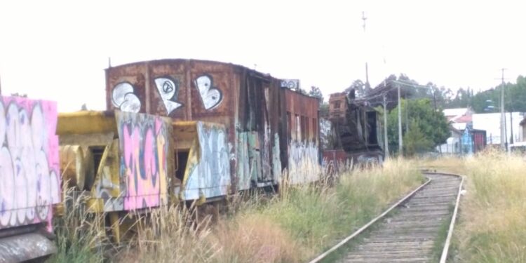 Osorno: Empresa de Ferrocarriles confirmó acciones por ocupación ilegal de sus terrenos en Ovejería