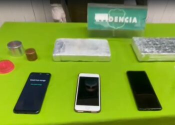 Osorno: Control carreterero deja dos detenidos por tráfico de drogas 
