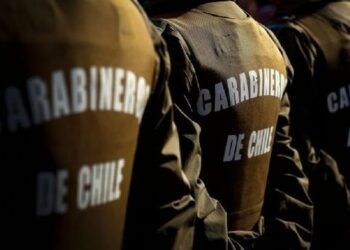 Detienen a sujeto que manipulaba arma de fuego en la vía pública de Puerto Montt