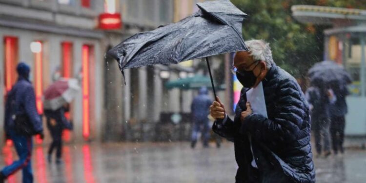 Onemi declara alerta temprana preventiva para la región por viento