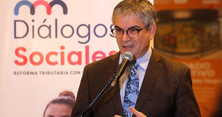 Marcel anuncia que proyecto de reforma tributaria se presentará el 30 de junio