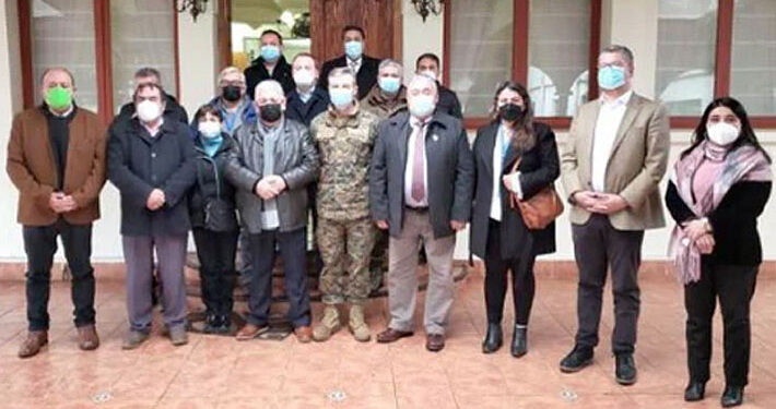 Municipalidades de La Araucanía denuncia que seis alcaldes han sido amenazados de muerte