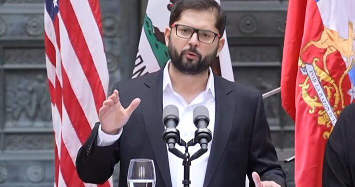 Presidente Boric promoverá cuotas migratorias en Cumbre de las Américas