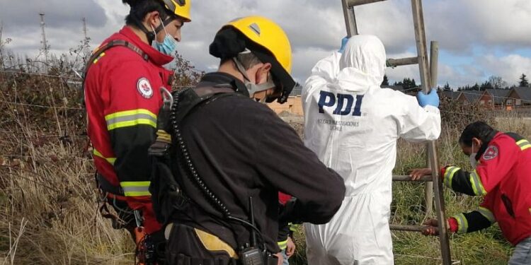 Osorno: Confirman que cuerpo encontrado en Pilauco es de adulto mayor extraviado en febrero