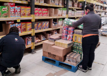IPC anota potente alza en mayo e inflación anual llega a su mayor nivel en 28 años