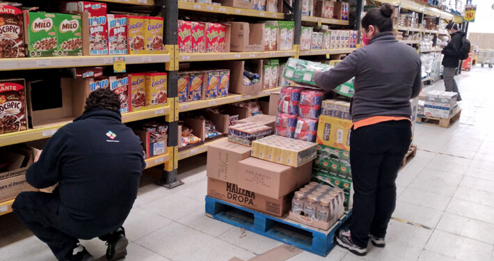 IPC anota potente alza en mayo e inflación anual llega a su mayor nivel en 28 años