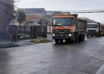 Vecinos de Ovejería en Osorno acusan complicaciones con paso de camiones 
