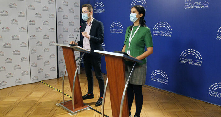 CC: «Un Chile libre» y «con una economía responsable», los 10 «pilares» del borrador