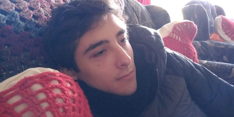 Estudiante de Río Negro perdió la visión total de ojo tras ser golpeado con una piedra