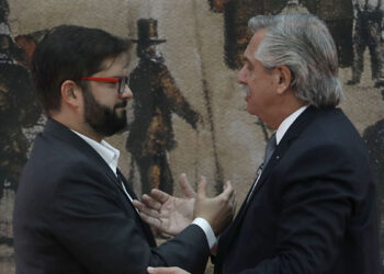 Argentina ofrece a Chile multiplicar por diez sus envíos de gas natural