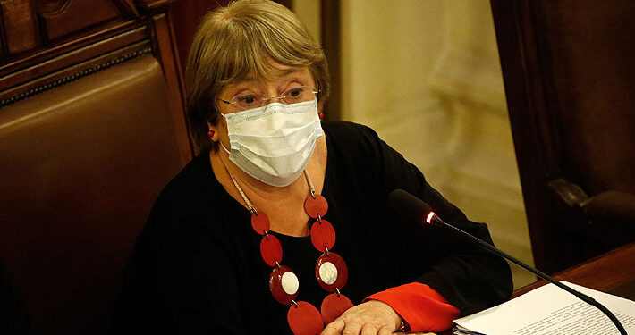 Bachelet sobre su decisión de no continuar con cargo en la ONU: «Es hora de volver a Chile»