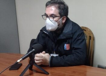 Confirman brote de Covid-19 en funcionarios de la Seremi de Salud Los Lagos
