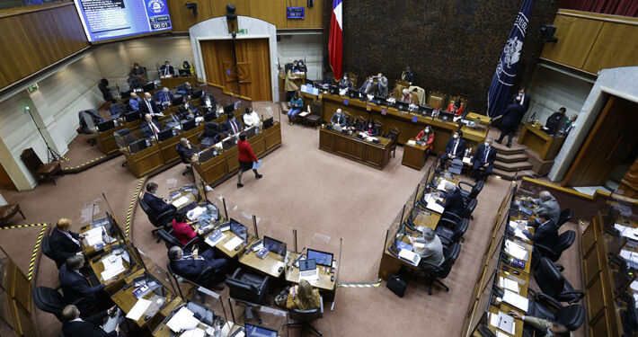 Senado aprueba prórroga del estado de excepción en macrozona sur: Se extenderá hasta el 30 de junio