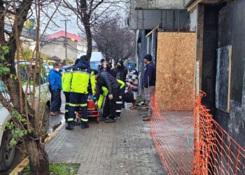 Atropellan a escolar en Osorno: menor resultó con lesiones y pérdida de algunos dientes