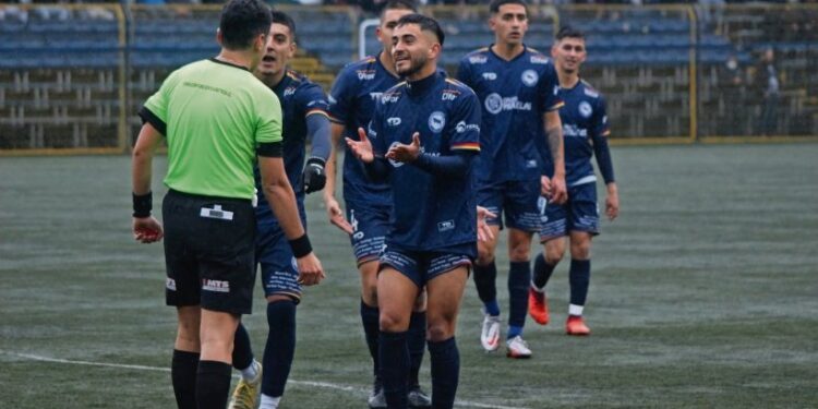 Jugando de local, Deportes Provincial Osorno logró un empate frente a Colchagua