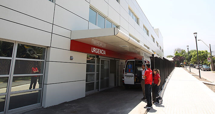 Pareja es detenida por ataque a enfermera en Las Condes: arriesgan hasta 15 años de cárcel