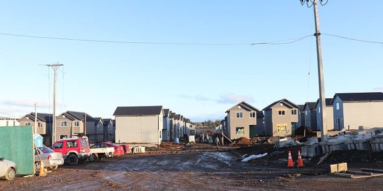 Osorno: Atacan y amenazan con armas a guardia de seguridad en sector Rahue Alto