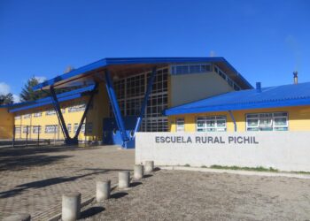 Osorno: Escuela rural de Pichil suspende clases por trabajos en el recinto