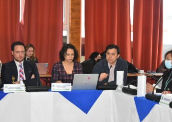 Consejero solicita que Obras Públicas agilice construcción de puente Cancura