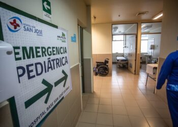 Anuncian mejoras en unidad pediátrica del hospital de Osorno ante aumento de consultas 
