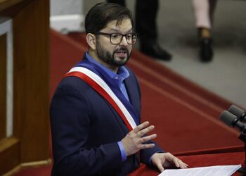 Los cinco ejes de la primera Cuenta Pública del Presidente Gabriel Boric
