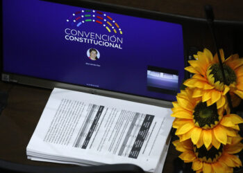 Comisión de Armonización inicia votación de más de 500 indicaciones al borrador constitucional