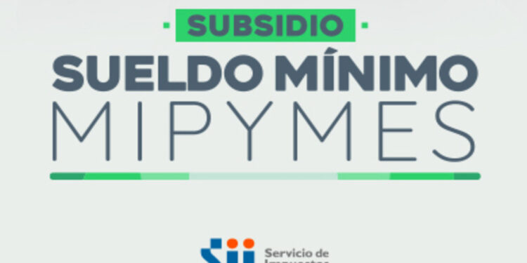 Sueldo mínimo: El martes las empresas podrán solicitar el subsidio a las pymes