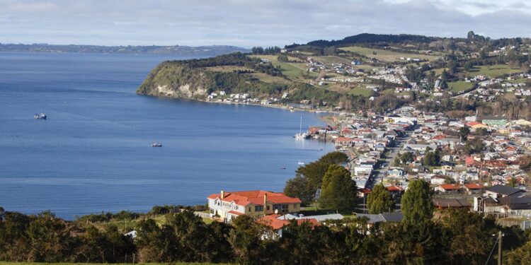 Convención aprobó plebiscito para crear región de Chiloé
