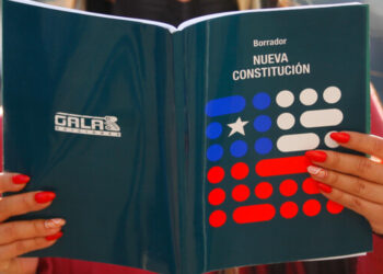 Preámbulo de la propuesta de nueva Constitución tendrá solo un párrafo