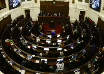 Recta final: Convención votará desde mañana modificaciones de la Comisión de Armonización