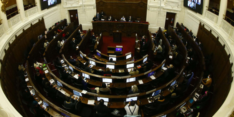 Recta final: Convención votará desde mañana modificaciones de la Comisión de Armonización