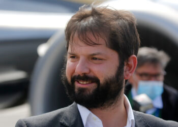 Presidente Gabriel Boric inicia gira presidencial en la región de Arica y Parinacota