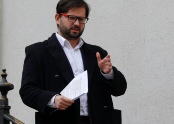 Cuenta Pública Presidencial: el Mandatario Gabriel Boric rinde por primera vez al país