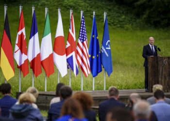 Las claves de la cumbre G7: Sanciones a Rusia, crisis alimentaria y trabajo esclavo