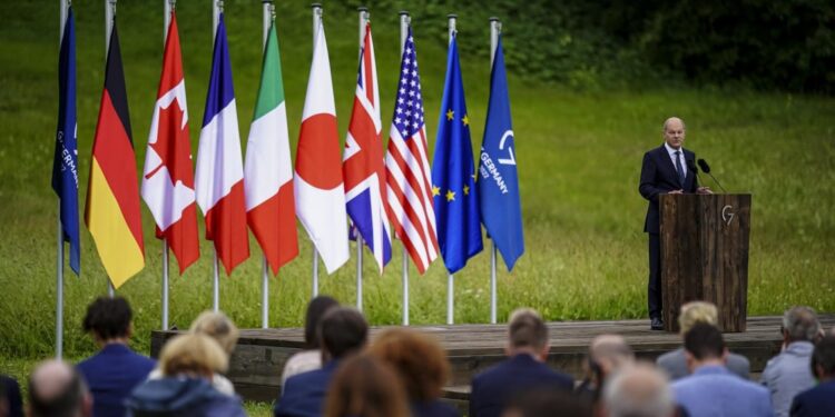 Las claves de la cumbre G7: Sanciones a Rusia, crisis alimentaria y trabajo esclavo