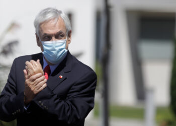 Ex Presidente Piñera declinó asistir al acto de cierre de la Convención Constitucional