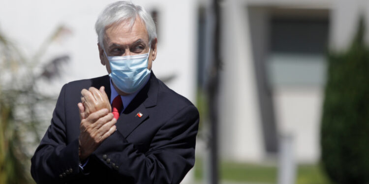Ex Presidente Piñera declinó asistir al acto de cierre de la Convención Constitucional