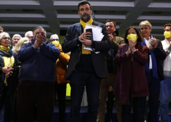 «Amarillos por Chile» oficializó su postura para el Plebiscito: Apoyará la opción Rechazo